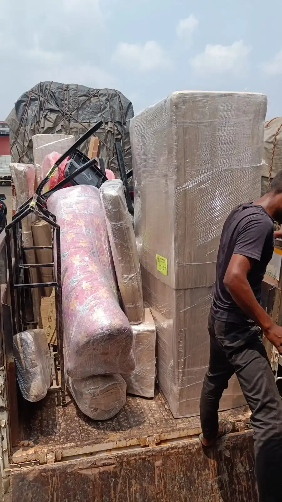 Assam Packers and Movers